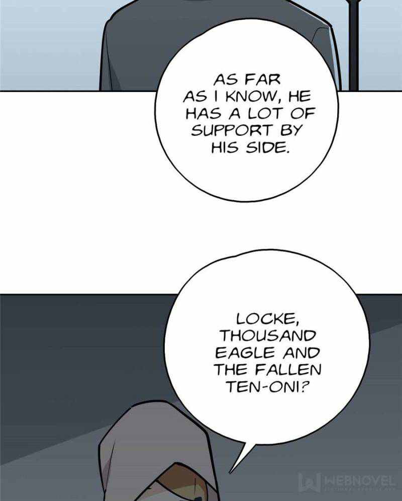 My Mobster Girlfriend Chapter 103 - Page 32