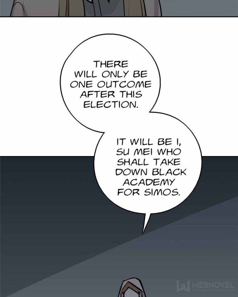 My Mobster Girlfriend Chapter 103 - Page 34