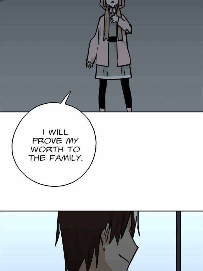 My Mobster Girlfriend Chapter 103 - Page 35