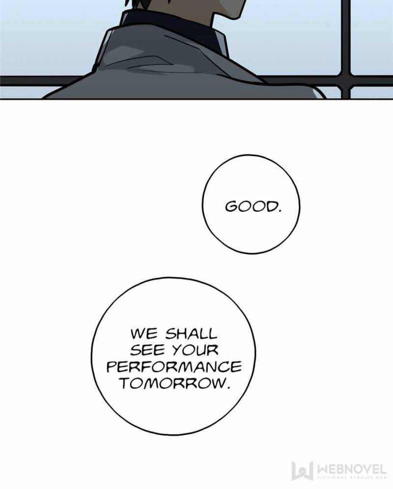 My Mobster Girlfriend Chapter 103 - Page 36