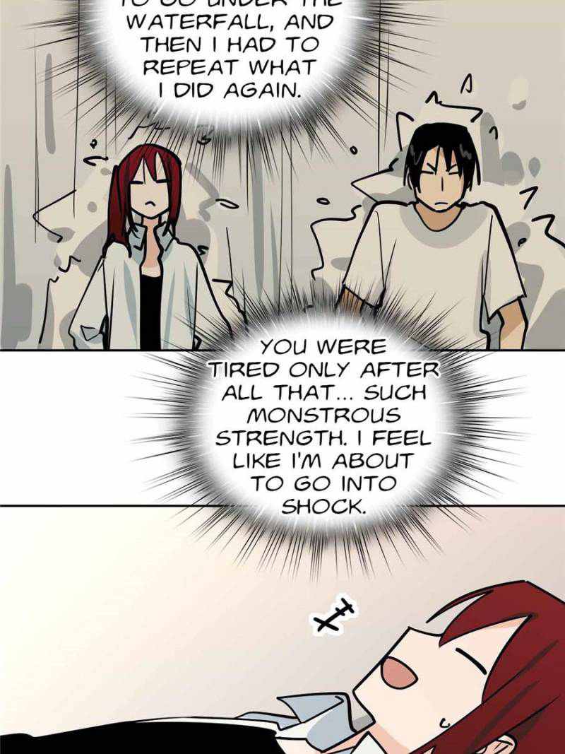 My Mobster Girlfriend Chapter 103 - Page 7