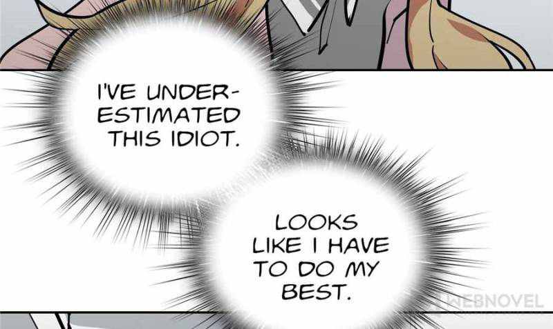 My Mobster Girlfriend Chapter 104 - Page 12
