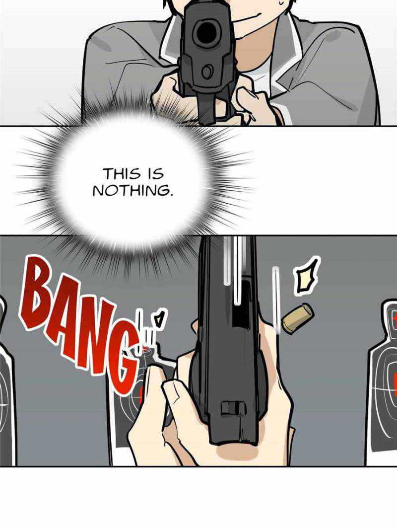 My Mobster Girlfriend Chapter 104 - Page 17