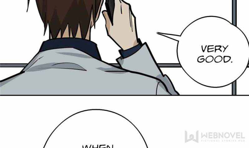 My Mobster Girlfriend Chapter 104 - Page 20
