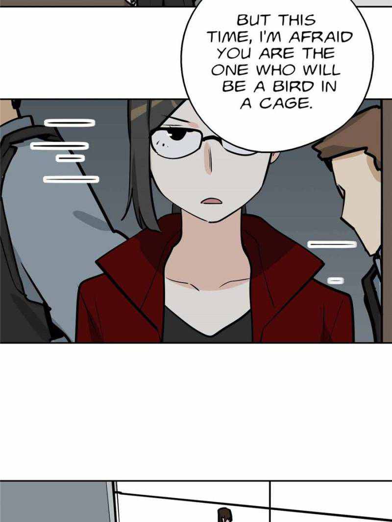 My Mobster Girlfriend Chapter 104 - Page 27
