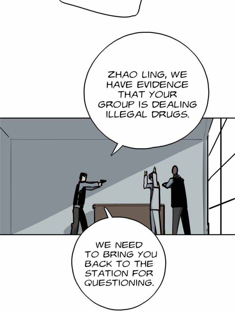 My Mobster Girlfriend Chapter 104 - Page 31