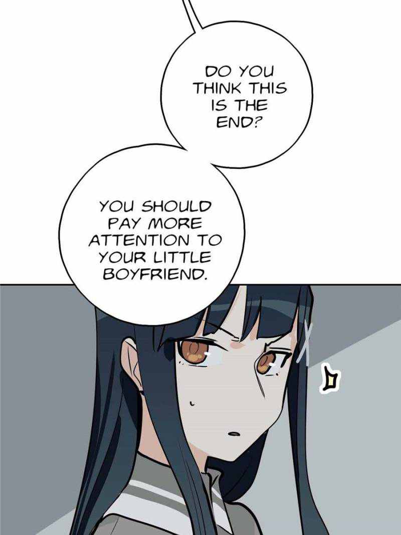 My Mobster Girlfriend Chapter 104 - Page 33