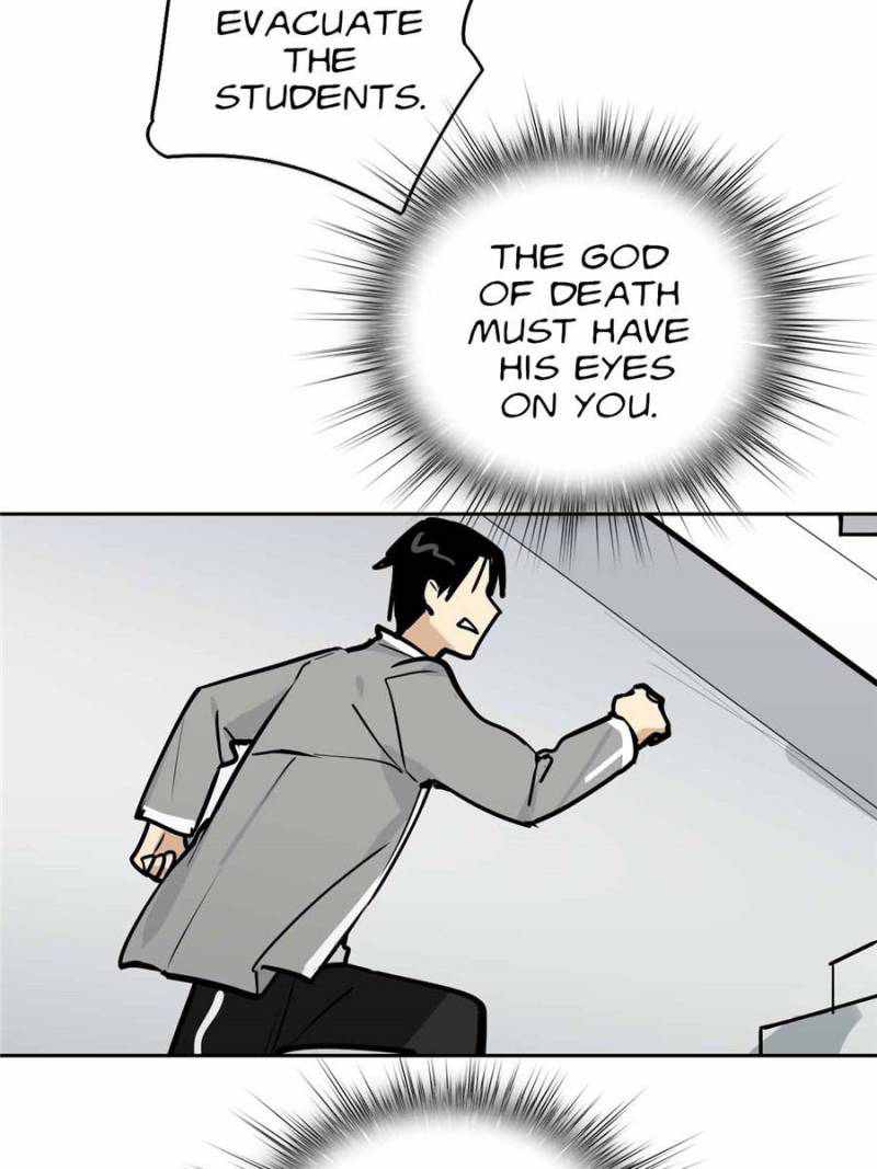 My Mobster Girlfriend Chapter 104 - Page 39
