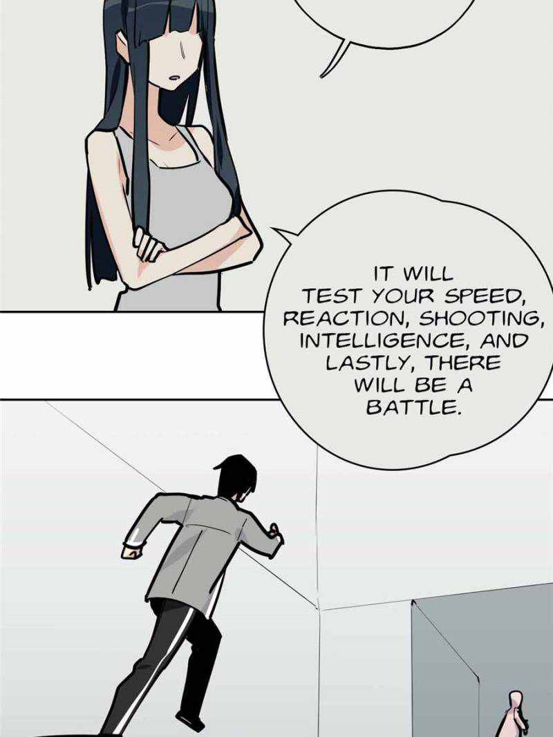 My Mobster Girlfriend Chapter 104 - Page 9