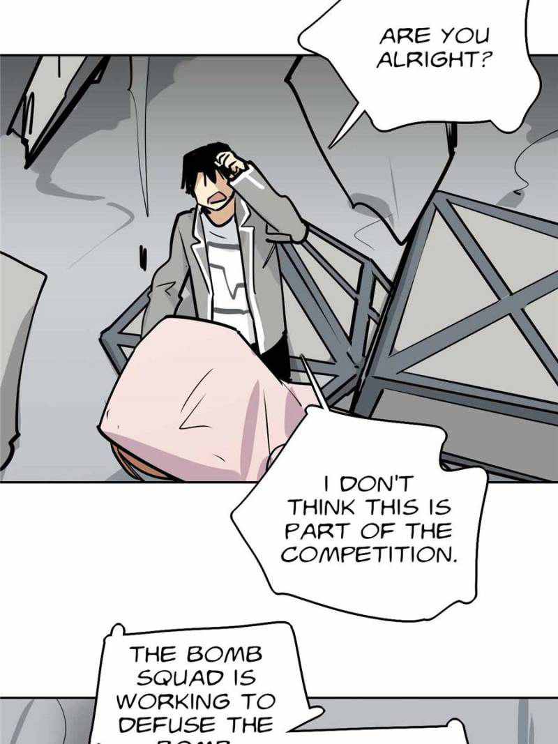 My Mobster Girlfriend Chapter 105 - Page 13