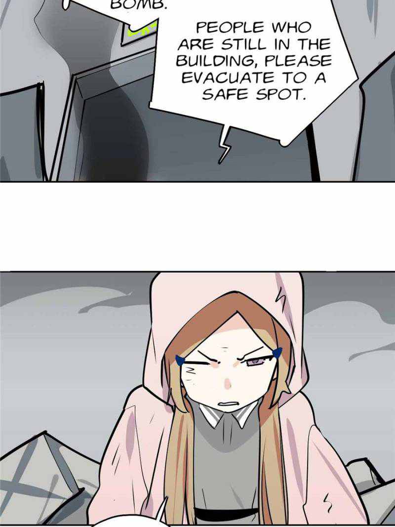 My Mobster Girlfriend Chapter 105 - Page 14