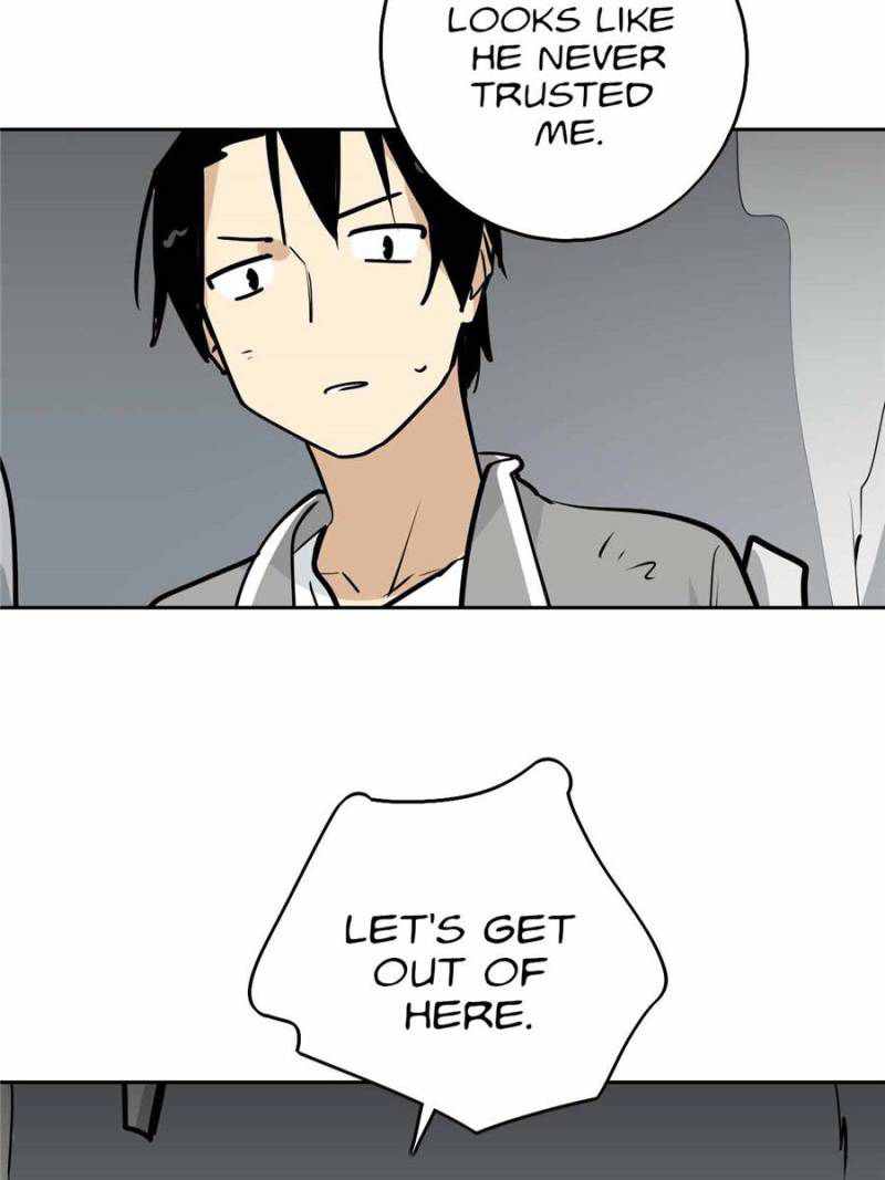 My Mobster Girlfriend Chapter 105 - Page 16