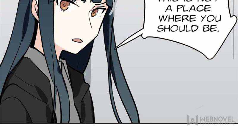 My Mobster Girlfriend Chapter 105 - Page 21