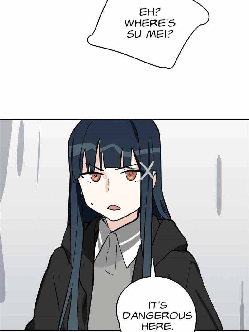 My Mobster Girlfriend Chapter 105 - Page 25