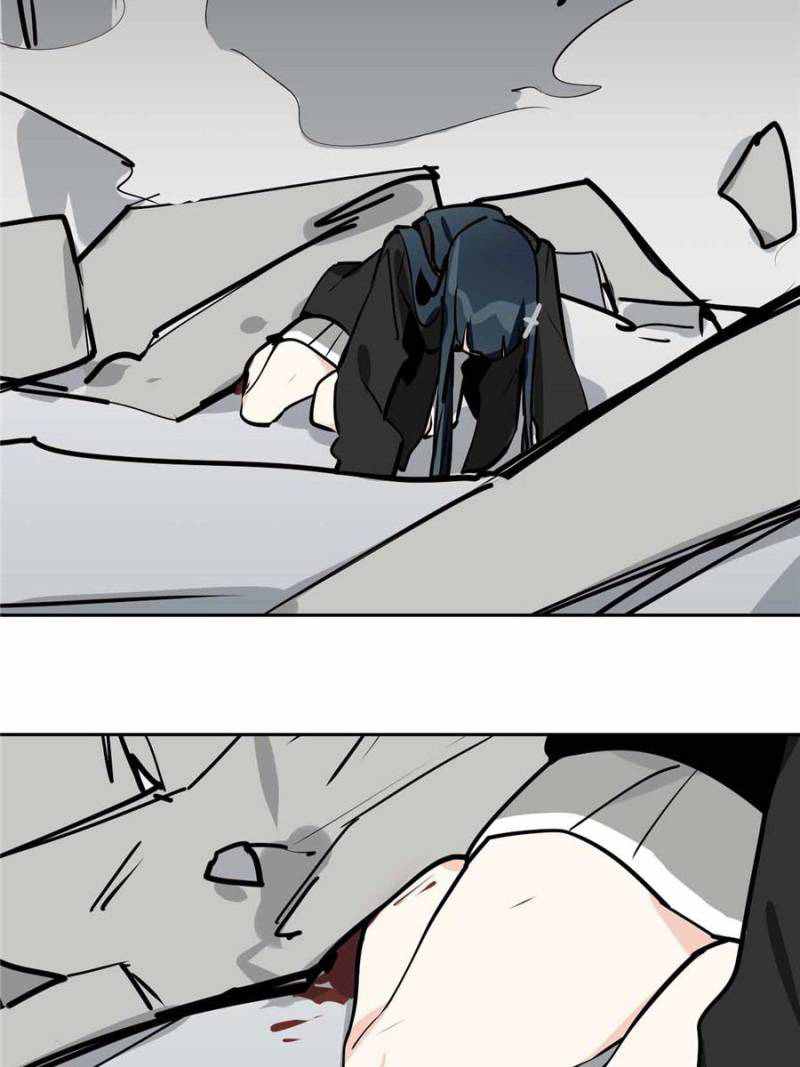 My Mobster Girlfriend Chapter 105 - Page 32