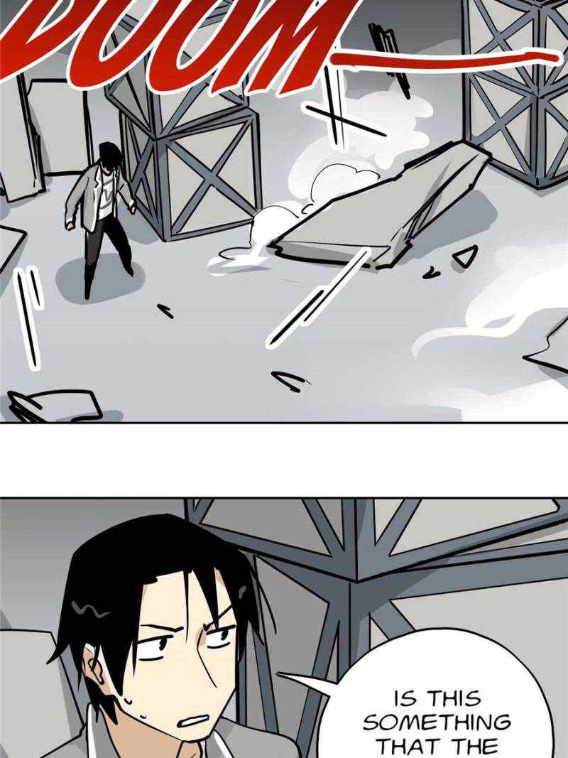 My Mobster Girlfriend Chapter 105 - Page 8