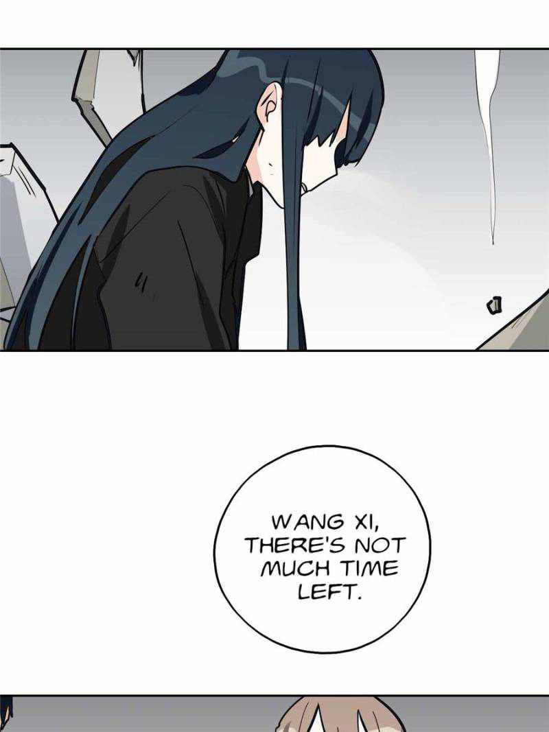 My Mobster Girlfriend Chapter 106 - Page 2