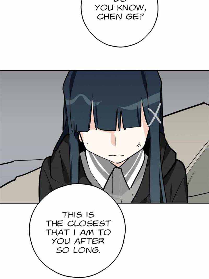 My Mobster Girlfriend Chapter 106 - Page 17