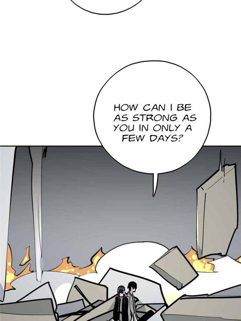 My Mobster Girlfriend Chapter 106 - Page 20