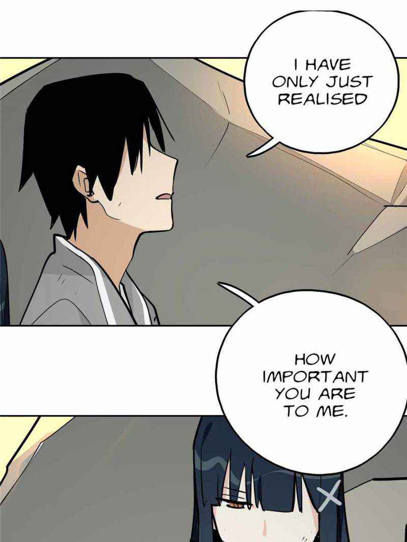 My Mobster Girlfriend Chapter 106 - Page 22