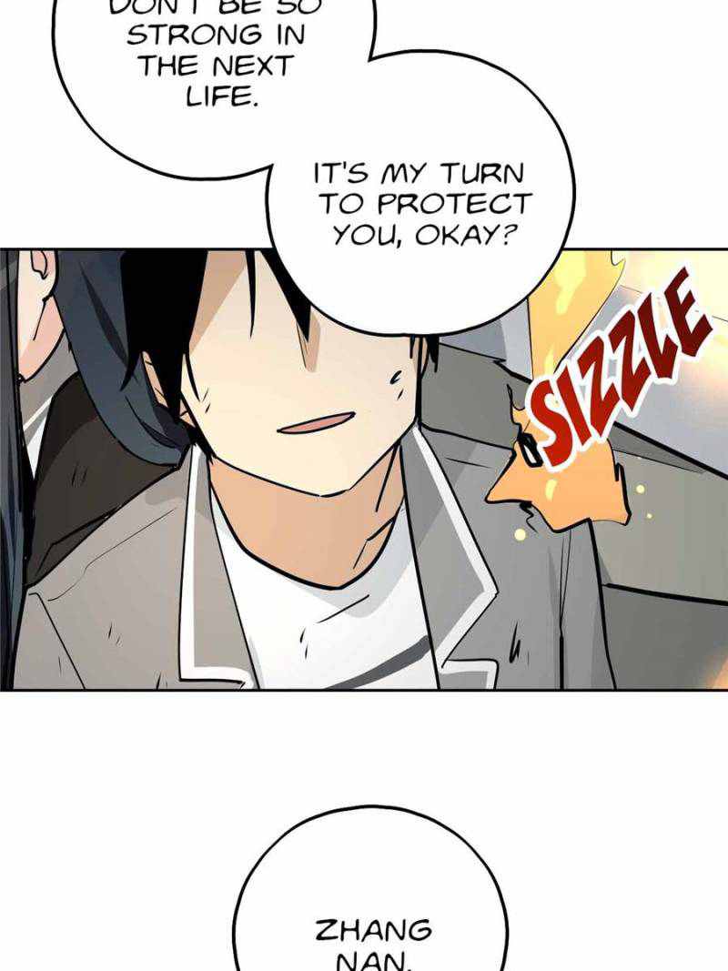 My Mobster Girlfriend Chapter 106 - Page 26
