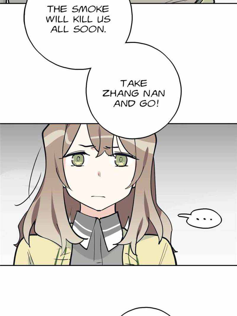 My Mobster Girlfriend Chapter 106 - Page 4