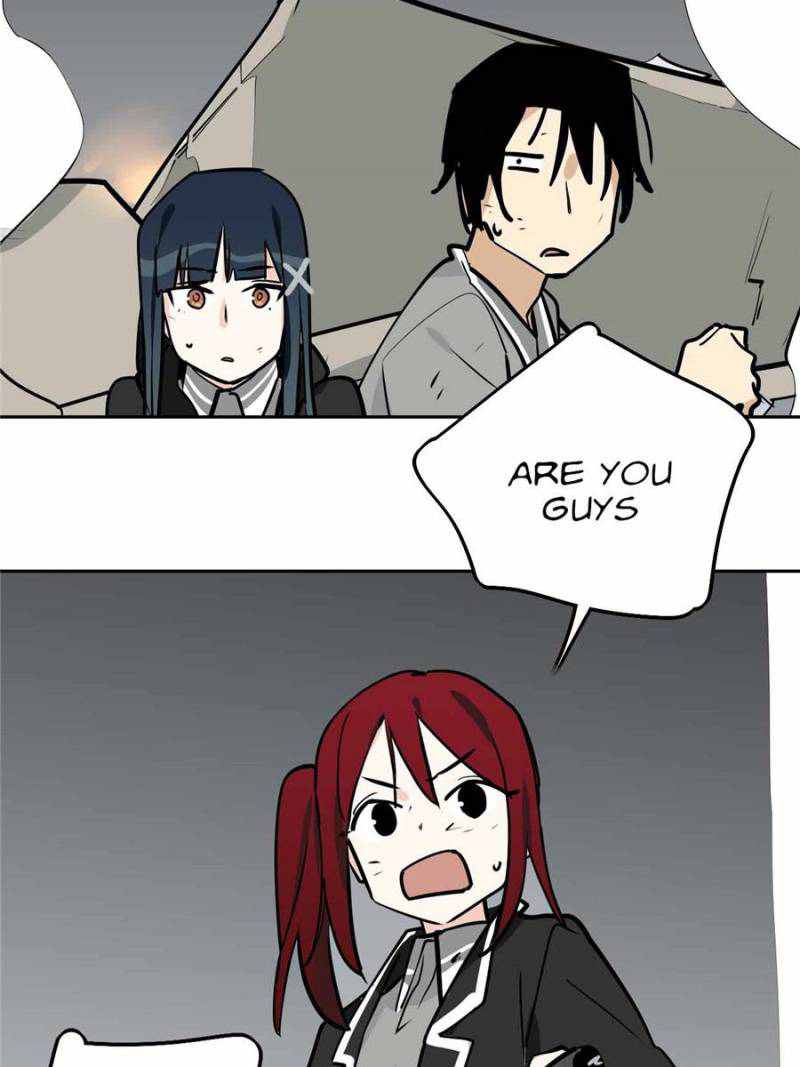 My Mobster Girlfriend Chapter 106 - Page 31