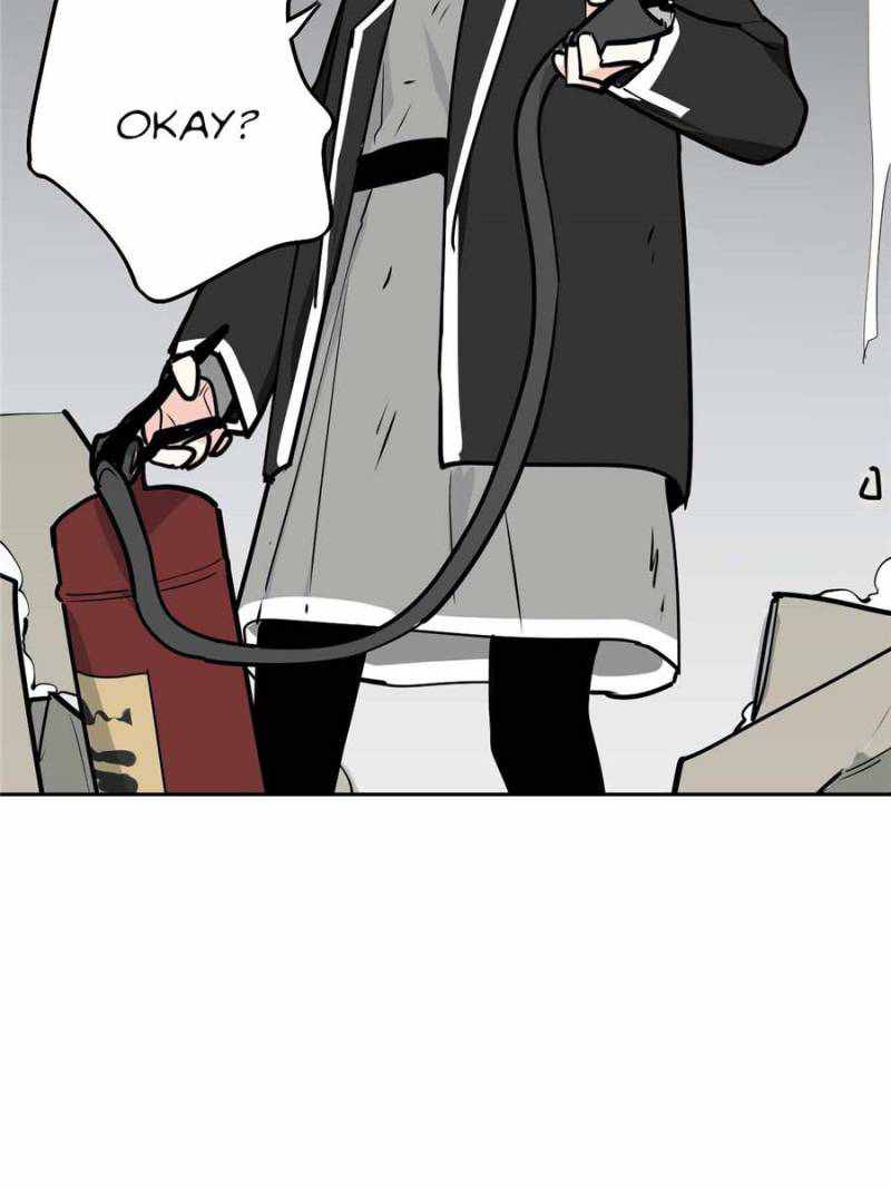 My Mobster Girlfriend Chapter 106 - Page 32