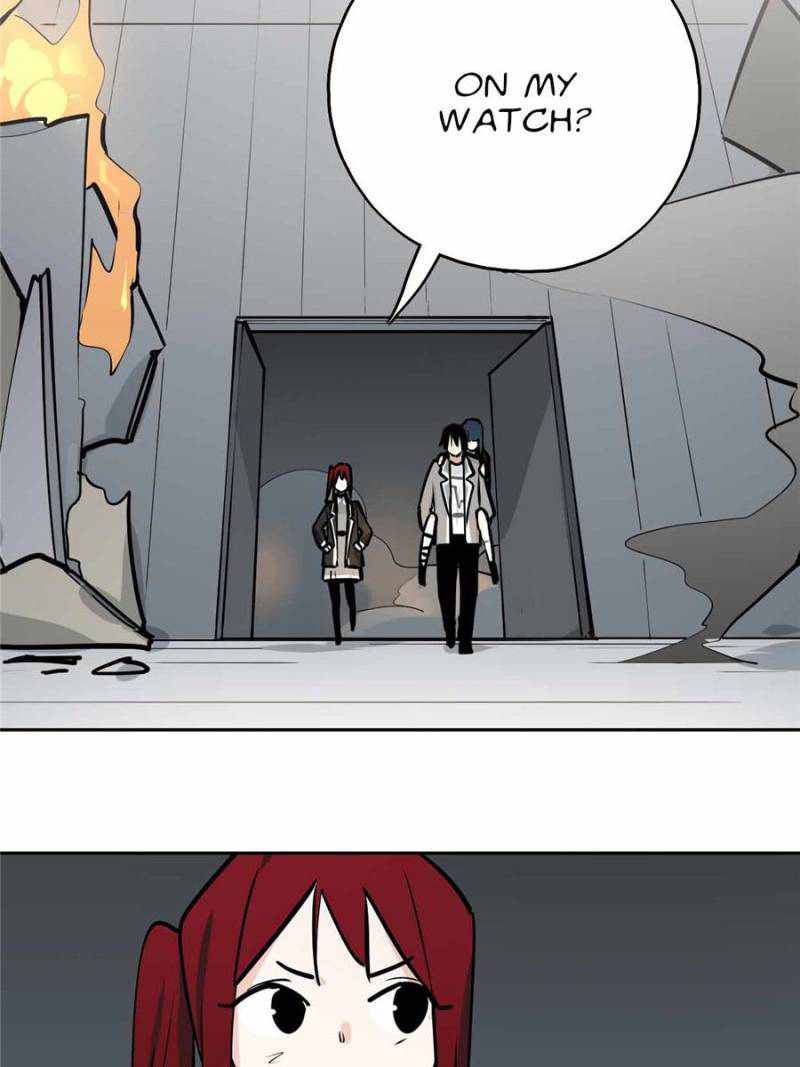 My Mobster Girlfriend Chapter 106 - Page 38