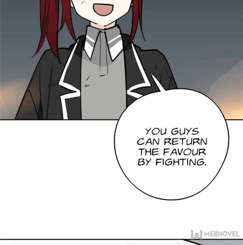 My Mobster Girlfriend Chapter 106 - Page 39