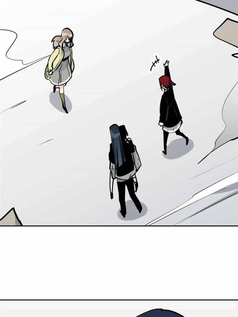 My Mobster Girlfriend Chapter 106 - Page 40