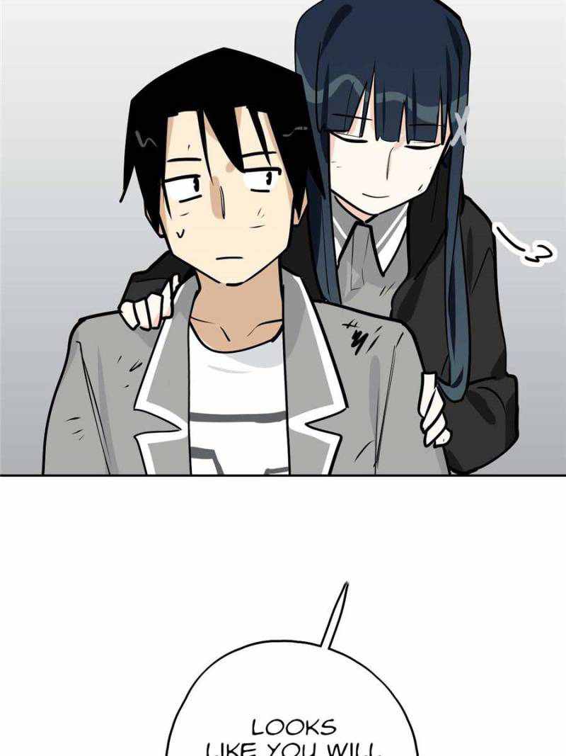 My Mobster Girlfriend Chapter 106 - Page 41