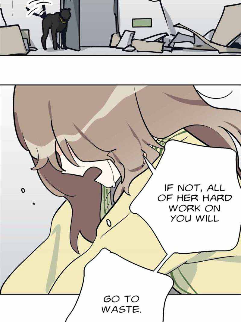 My Mobster Girlfriend Chapter 106 - Page 8