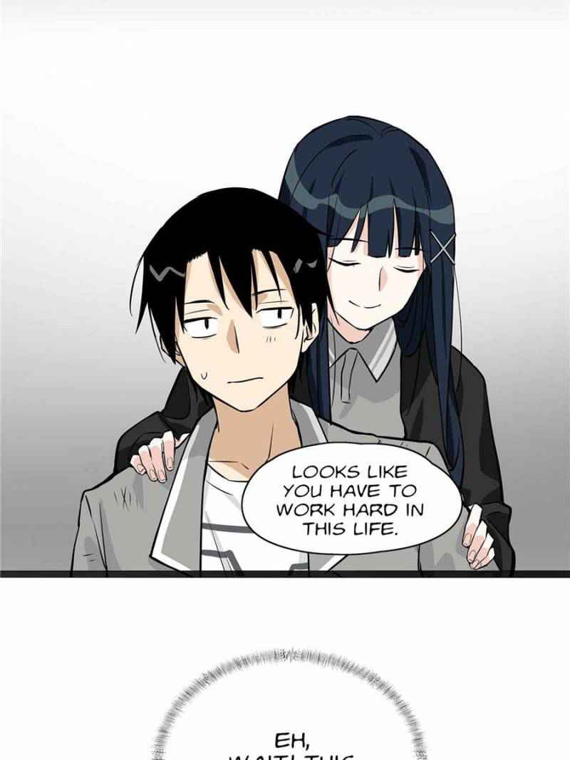My Mobster Girlfriend Chapter 107 - Page 11