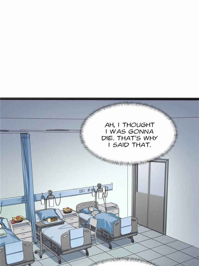 My Mobster Girlfriend Chapter 107 - Page 14
