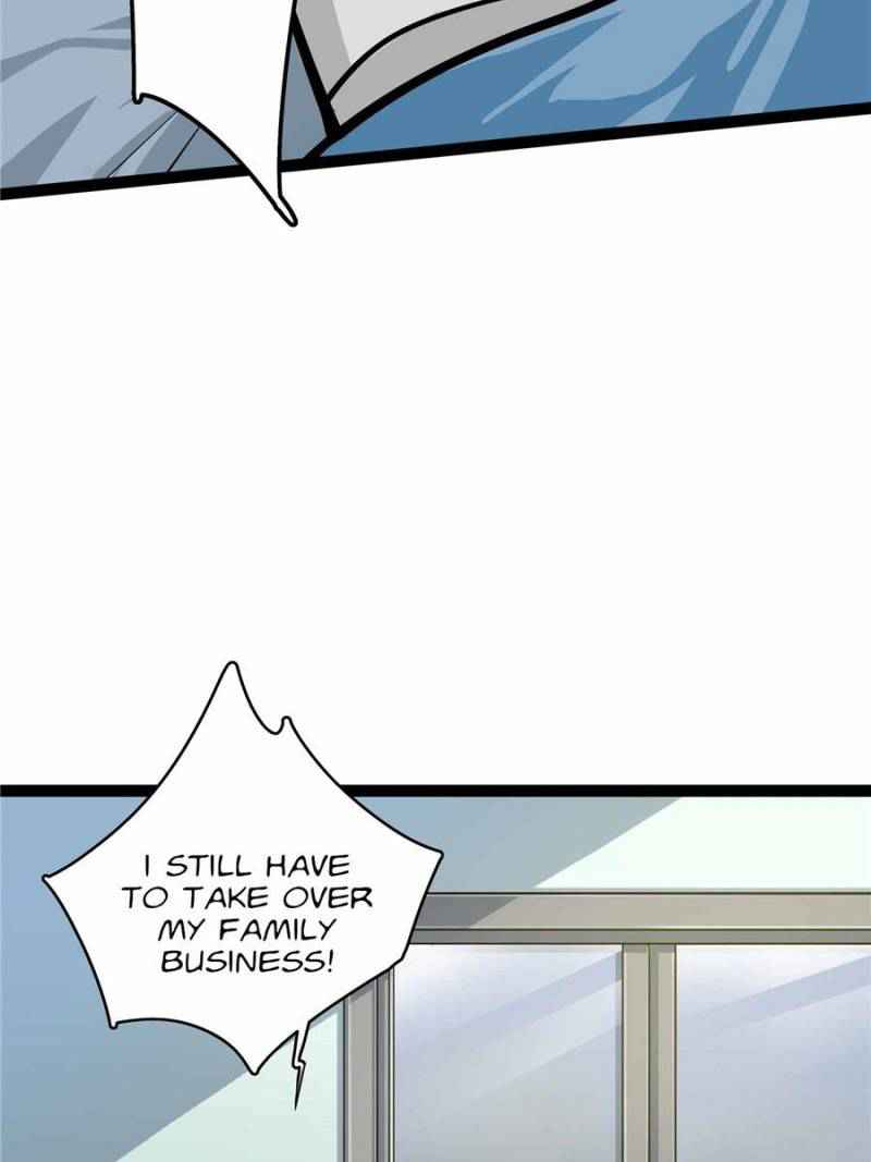 My Mobster Girlfriend Chapter 107 - Page 22
