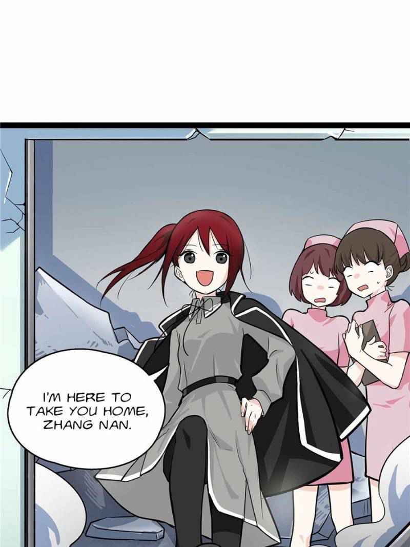 My Mobster Girlfriend Chapter 107 - Page 26