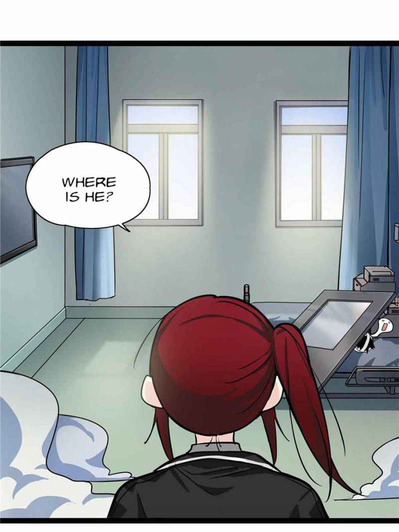 My Mobster Girlfriend Chapter 107 - Page 28