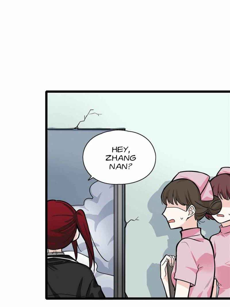 My Mobster Girlfriend Chapter 107 - Page 29