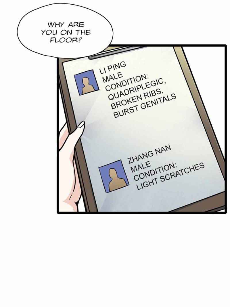 My Mobster Girlfriend Chapter 107 - Page 31