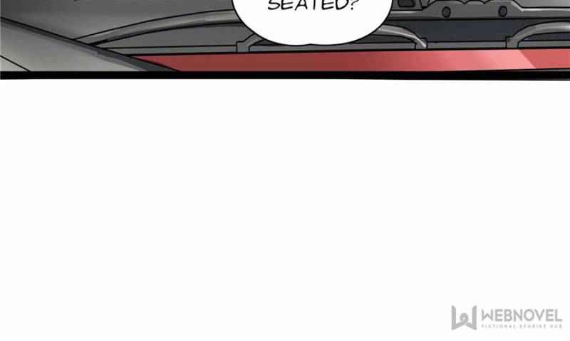 My Mobster Girlfriend Chapter 107 - Page 36