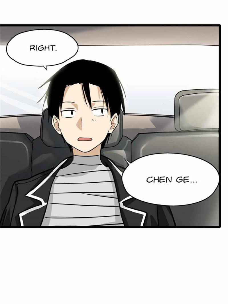 My Mobster Girlfriend Chapter 107 - Page 37
