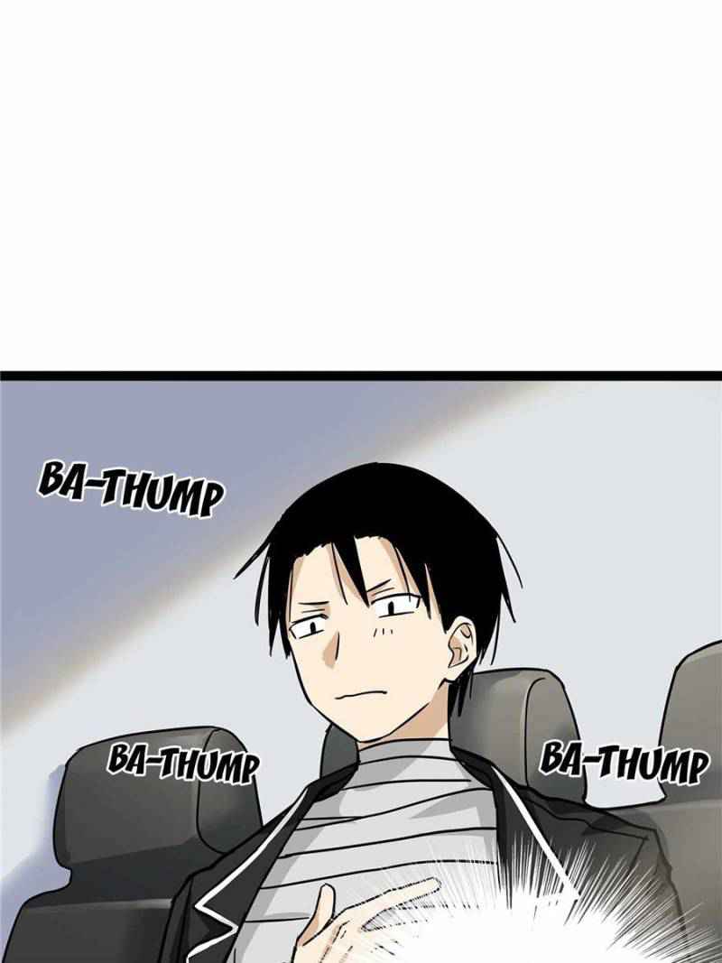 My Mobster Girlfriend Chapter 107 - Page 40