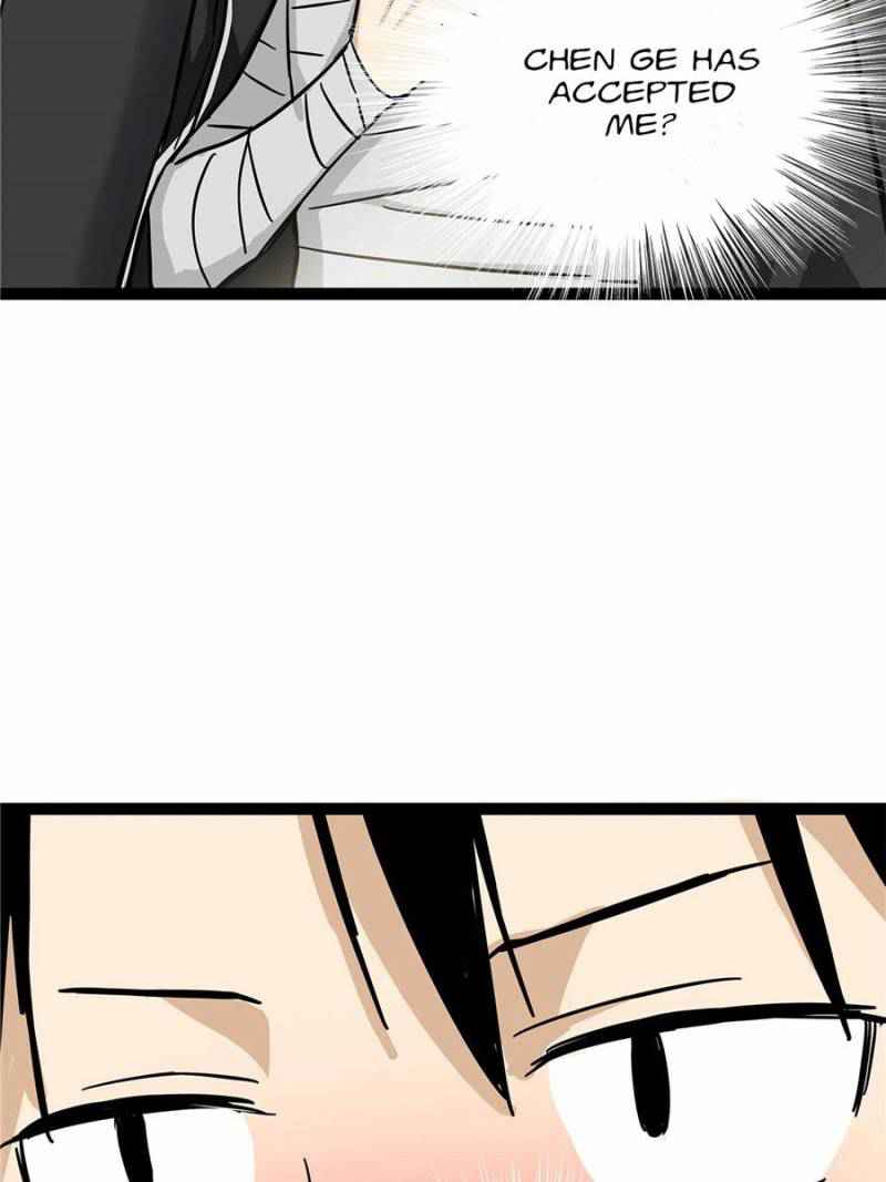 My Mobster Girlfriend Chapter 107 - Page 41