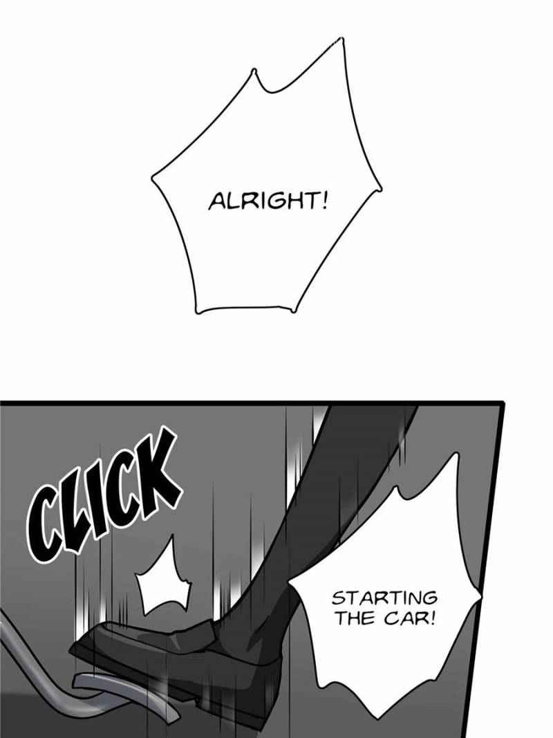 My Mobster Girlfriend Chapter 107 - Page 43