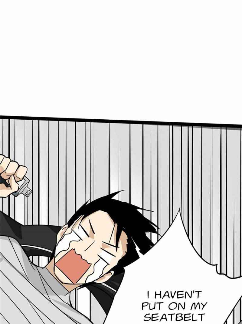 My Mobster Girlfriend Chapter 107 - Page 47