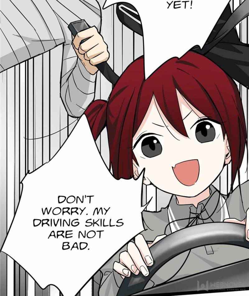 My Mobster Girlfriend Chapter 107 - Page 48