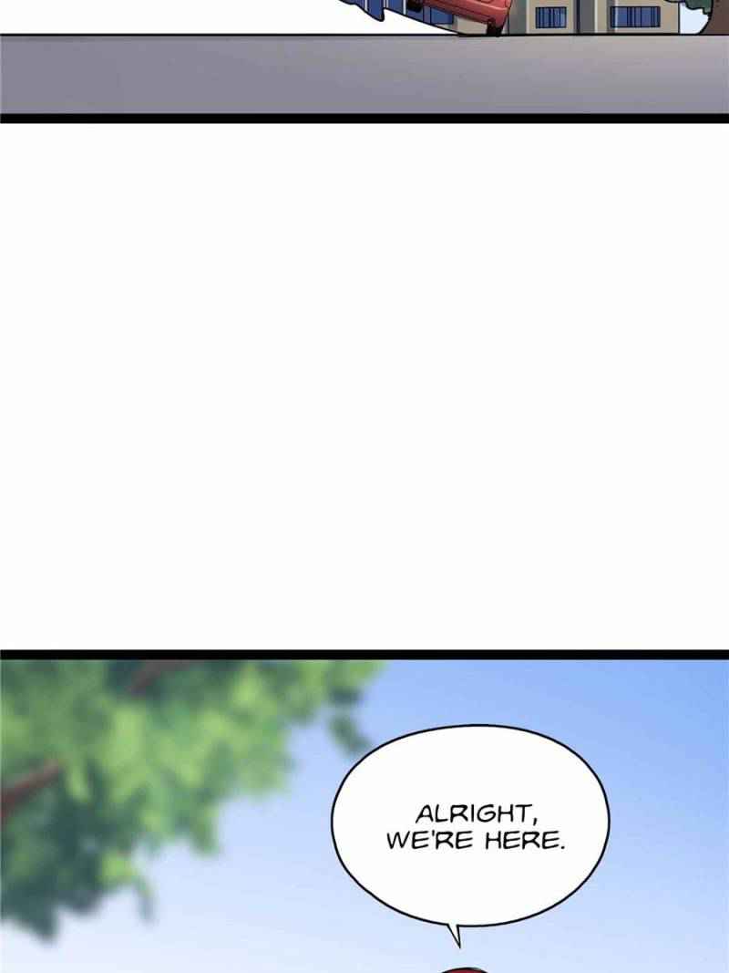 My Mobster Girlfriend Chapter 107 - Page 56