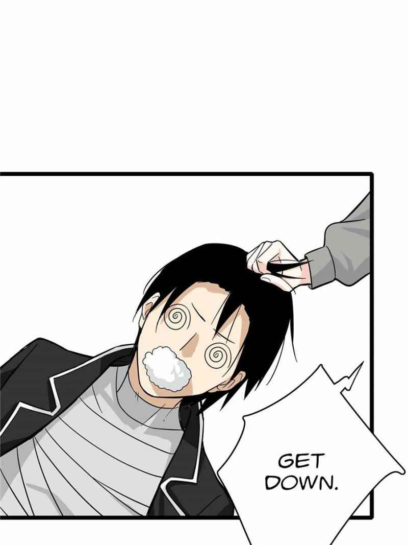 My Mobster Girlfriend Chapter 107 - Page 58