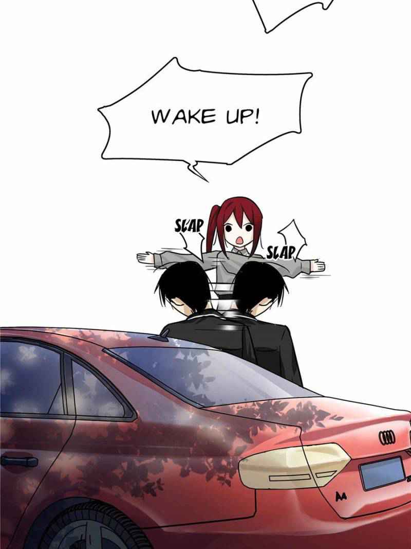 My Mobster Girlfriend Chapter 107 - Page 59